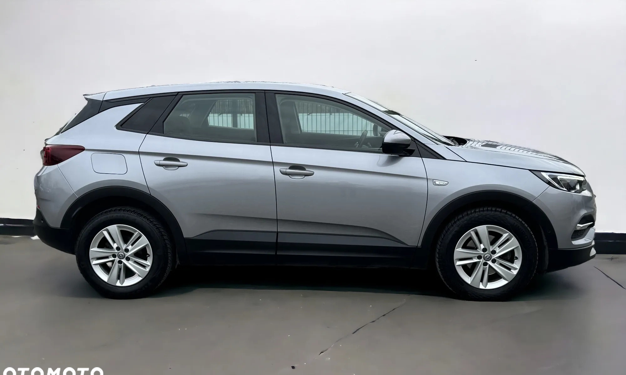 Opel Grandland X cena 64900 przebieg: 109000, rok produkcji 2020 z Zambrów małe 562